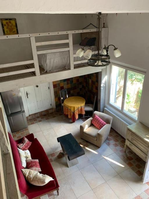 Le Tapis Vert - Loft Avec Jardin Auch Exterior photo