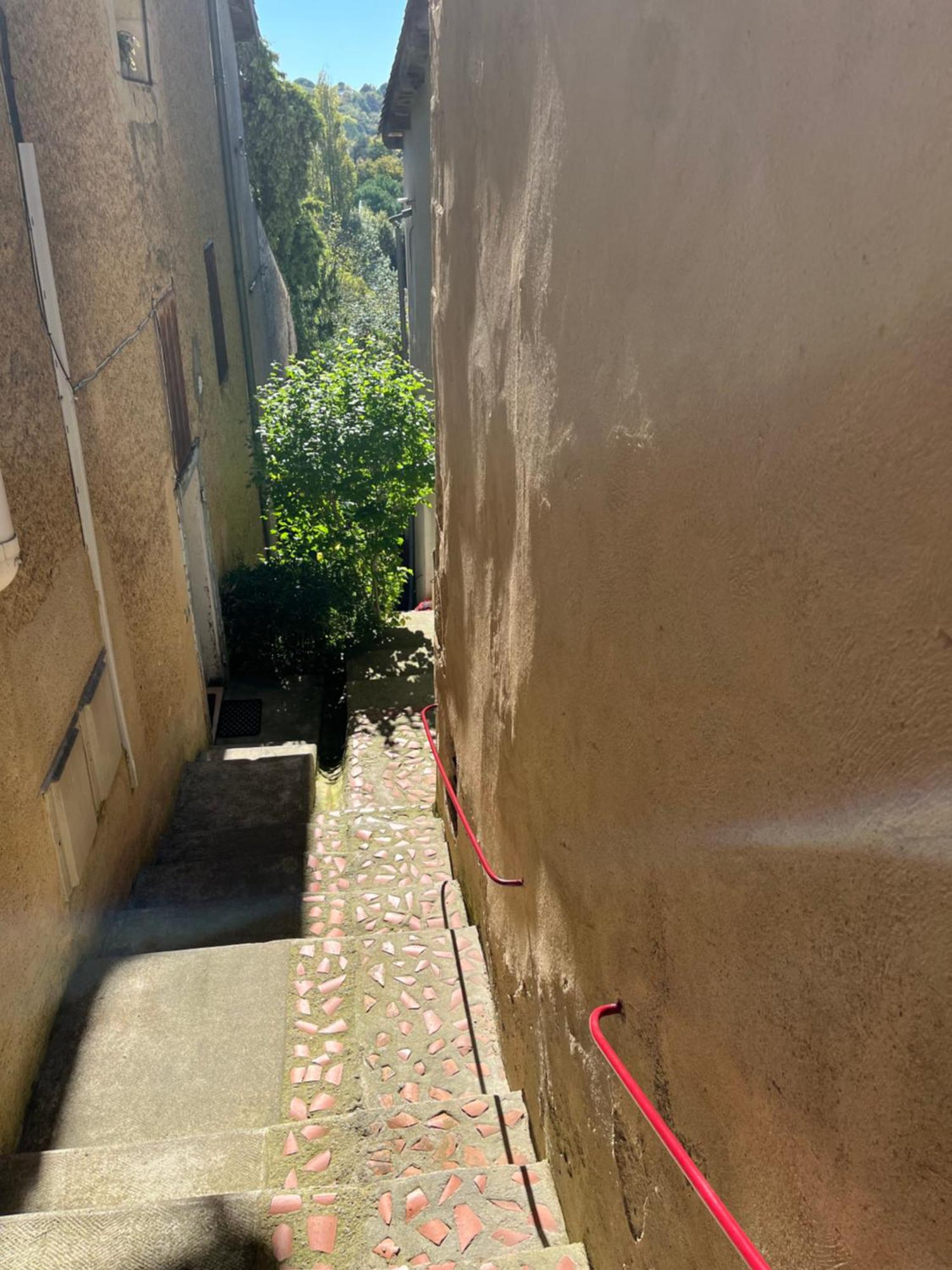 Le Tapis Vert - Loft Avec Jardin Auch Exterior photo